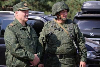 Лукашенко заявил о принятии самого серьезного решения из-за шевеления НАТО