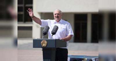НАТО введет войска: Лукашенко придумал новую страшилку для белорусов