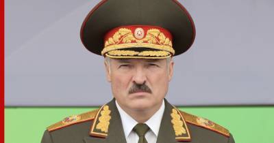 Лукашенко потребовал «жестко» обеспечить безопасность границ Белоруссии