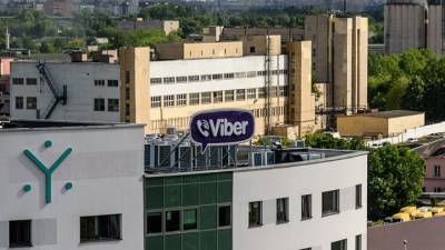 Минский офис Viber был временно закрыт