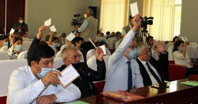 Социалистическая партия Таджикистана объявила о своем кандидате на пост Президента Республики Таджикистан