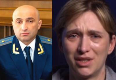 "Абсолютная бездушность": украинка, которую лишили сына, воззвала к совести замгенпрокурора Мамедова