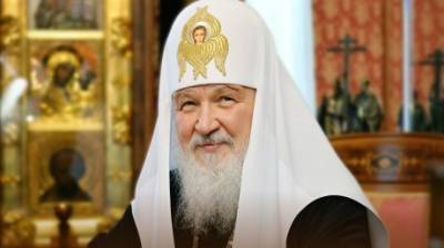 Патриарх Кирилл призвал подумать о конце света