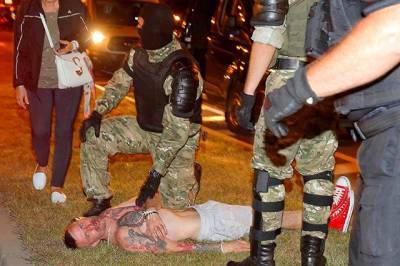 СК Белоруссии возбудил новое уголовное дело после протестов