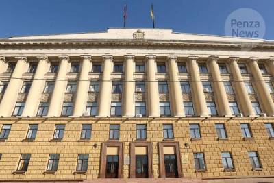 Консолидированный бюджет Пензенской области за январь-июль исполнен на 99%