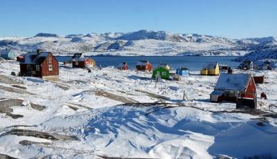 Таяние ледников Гренландии стало необратимым