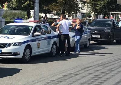 В полиции прокомментировали рейд на площади Ленина