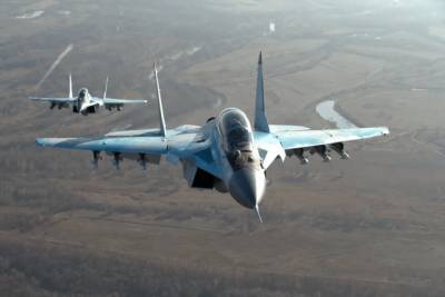 «BaoDatViet»: Россия перебросила в Сирию свои истребители Миг-35