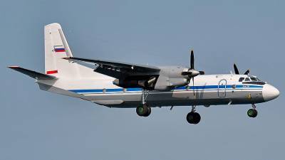 Военно-транспортный самолет совершил экстренную посадку в Перми