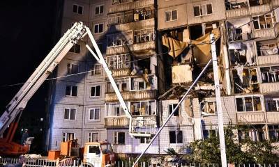 Взрыв в ярославской многоэтажке: число жертв выросло, среди них ребенок