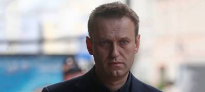 Навального перевезли на лечение в Германию