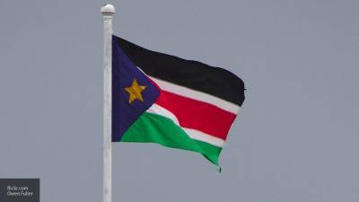 Минимум 17 человек погибли при крушении самолета в Южном Судане