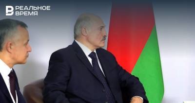 Лукашенко сообщил о приведении армии в полную боевую готовность