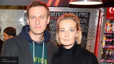 Московский медик рассказал о странном поведении семьи Навального в Омске