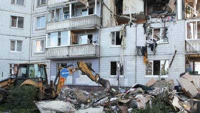 Стали известны подробности взрыва в доме в Ярославле