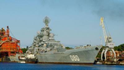 Будущий флагман российского флота: что известно об «Адмирале Нахимове»