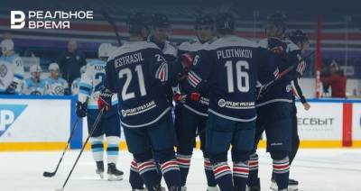 «Металлург» обыграл СКА и вышел в финал Кубка чемпионов по хоккею