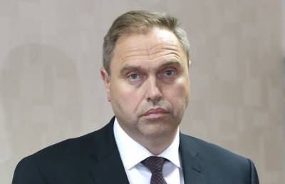 Караник назначен губернатором Гродненской области