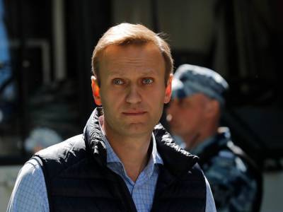 Российский Минздрав обнародовал информацию об анализах Навального