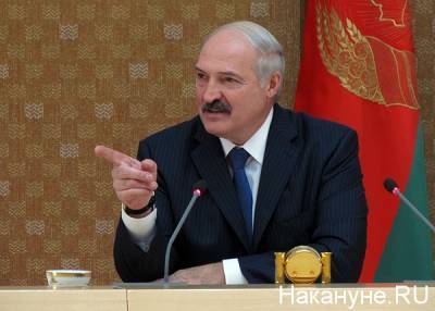 Зачинщики беспорядков в Белоруссии находятся под Варшавой и Вильнюсом, - Лукашенко