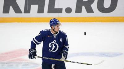 Шипачёв назвал задачу «Динамо» на новый сезон КХЛ