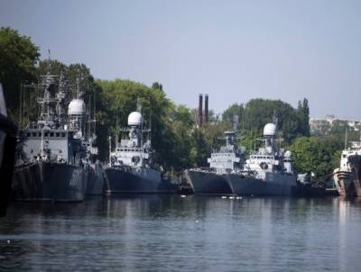 Военно-морская база в Балтийске выходит на новый уровень