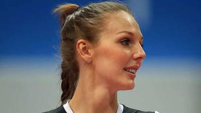 Российская волейболиста Малькова перешла в румынский клуб