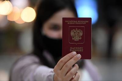 В ДНР раскрыли число получивших российский паспорт жителей