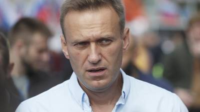 Стал известен поставленный в России диагноз Навального