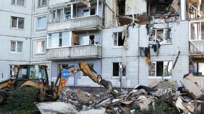 Взрыв в Ярославле: губернатор рассказал о помощи пострадавшим и компенсациях