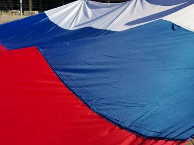 Председатель правительства Ульяновской области поздравил земляков с Днем Флага