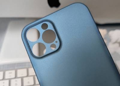 Конфигурацию камеры iPhone 12 Pro Max подтвердило «живое» фото