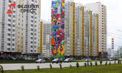 Галерея под открытым небом. В Челябинске завершился фестиваль граффити «Культурный код»