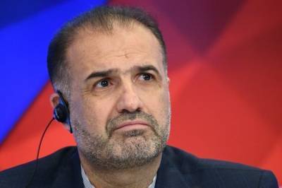 Иранский посол рассказал о военном сотрудничестве Тегерана и Москвы