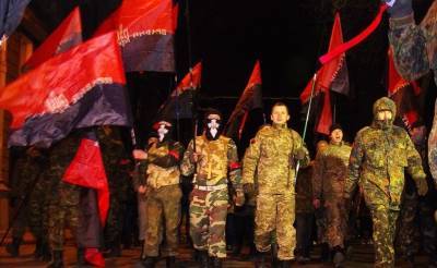 Зря прекратили убивать жителей Донбасса — Правый сектор назвал причину бойкота дня независимости
