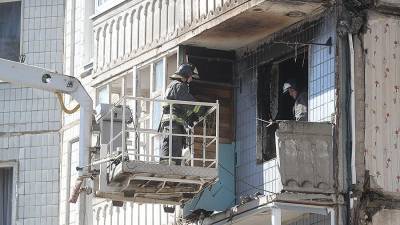 Житель взорвавшегося дома в Ярославле рассказал о спасении благодаря работе