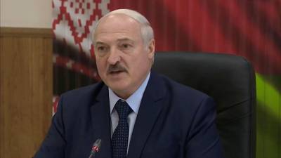 Против Белоруссии развязана гибридная война, считает президент страны