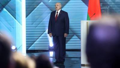 Лукашенко назвал свое самое серьезное решение за 25 лет
