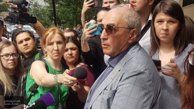 Добровинский заподозрил Ефремова в затягивании судебного процесса