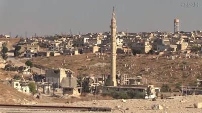 Сирия новости 22 августа 16.30: взрыв мины в Идлибе ранил четырех фермеров