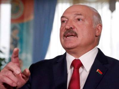Лукашенко поручил применить «жесткие меры» для защиты Беларуси
