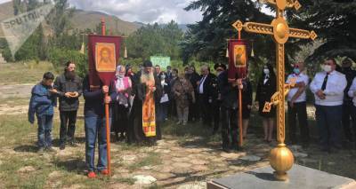 Лучшее доказательство русско-армянской дружбы: в Лори почтили память героев Памбака