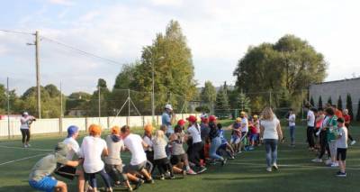 В Латвии пройдет ежегодная Спартакиада для воспитанников детских домов