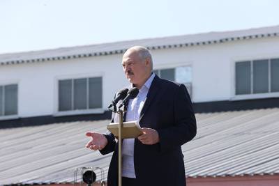 Лукашенко заявил, что Белоруссию «травят» ради дестабилизации России