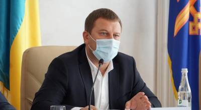 Губернатор Тернопольщины заразился коронавирусом