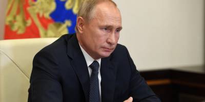 Путин заявил о сложностях в развитии Крыма