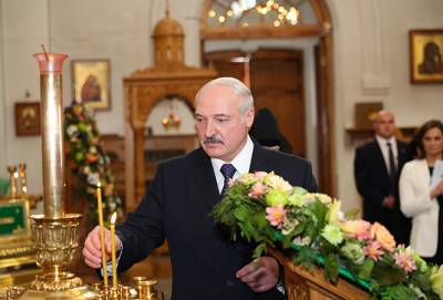 Лукашенко — священникам: остепенитесь и займитесь своим делом, не идите на поводу у отщепенцев