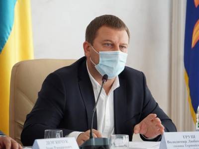 У главы Тернопольской ОГА обнаружили коронавирус: чиновник будет работать дистанционно
