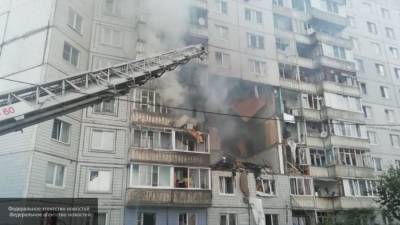 СК рассматривает в качестве ключевой версии взрыва в Ярославе утечку газа