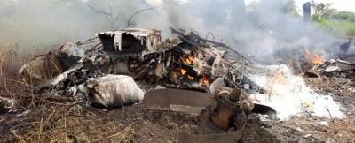 В Южном Судане разбился самолет, погибли не менее 17 человек